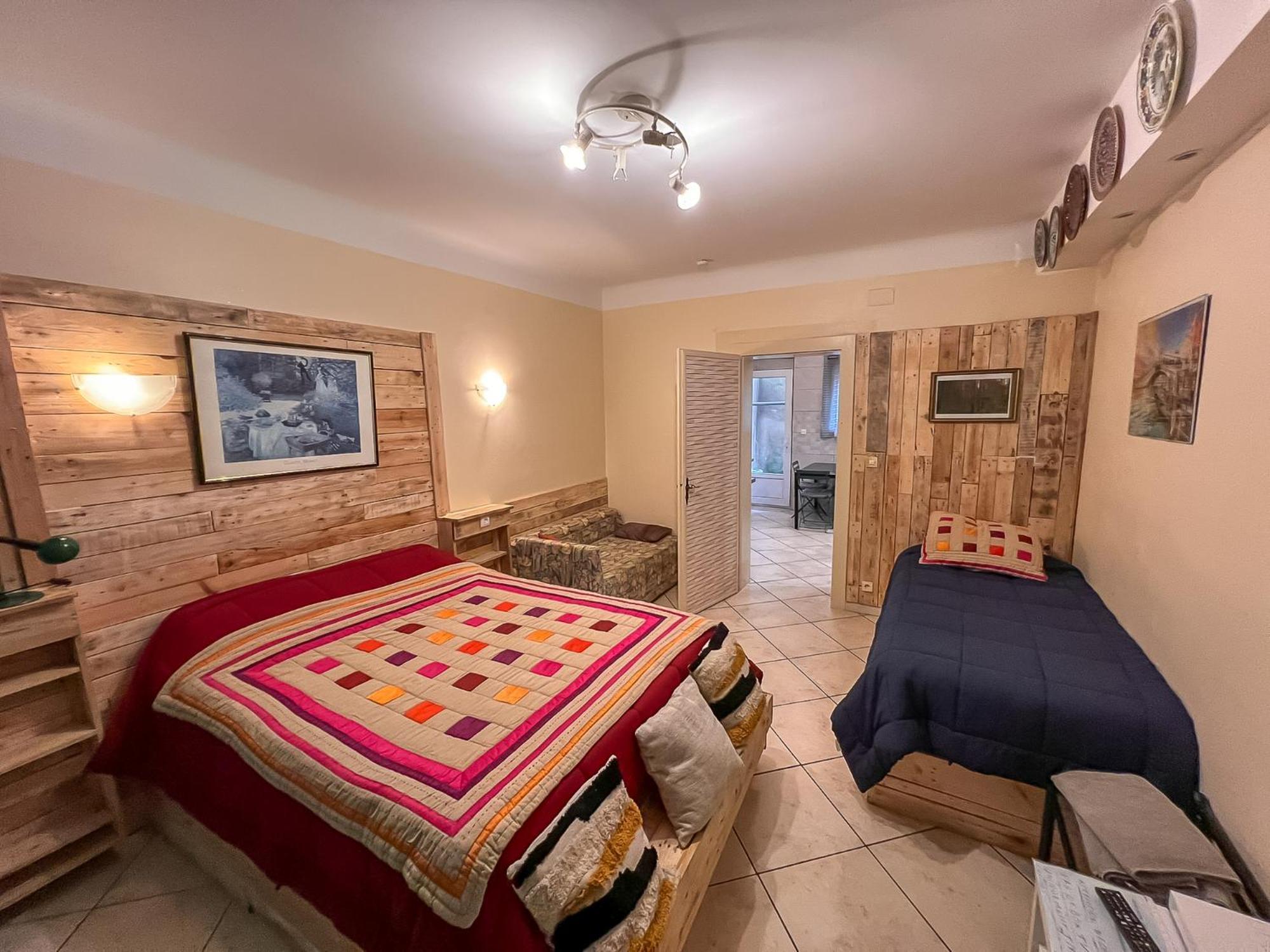 En Chandellerue 8 Metz Centre Gare Et Ville Екстериор снимка