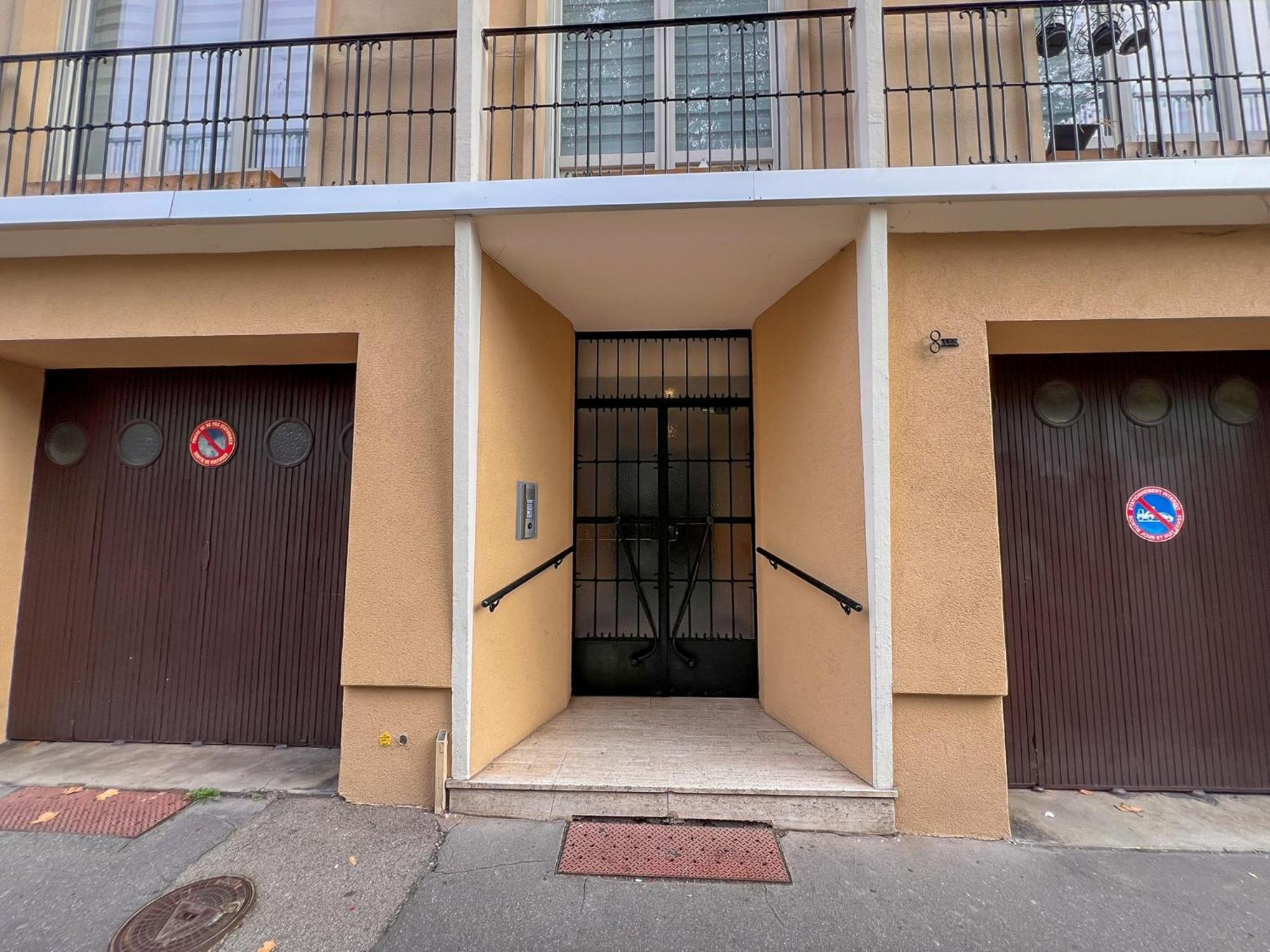 En Chandellerue 8 Metz Centre Gare Et Ville Екстериор снимка